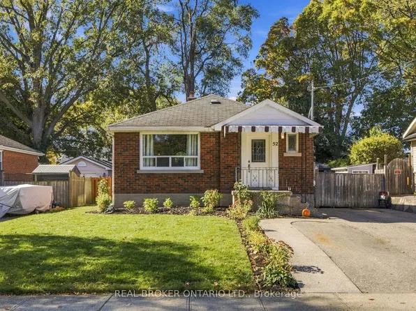 52 Dudhope Ave, Cambridge, ON N1R 4T5