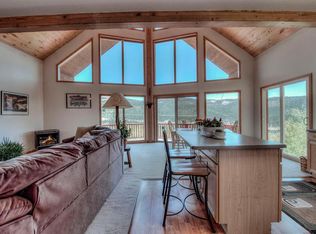 1159 S Quartzville Rd, Alma, CO 80420