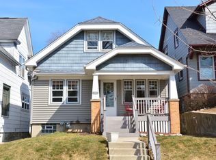 3252 S Delaware Ave, Milwaukee, WI 53207