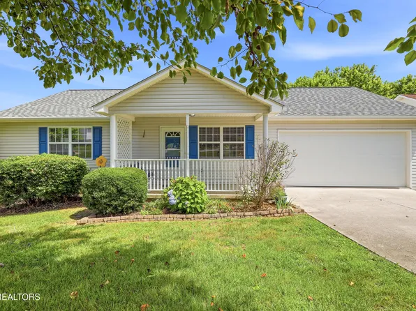 7544 Silveredge Rd, Knoxville, TN 37918