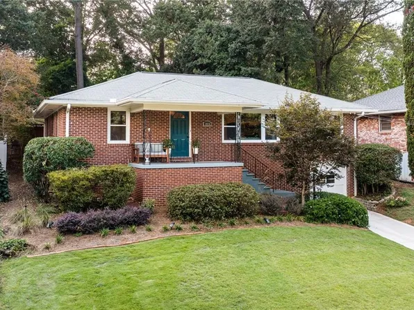 1974 Lebanon Dr NE, Atlanta, GA 30324