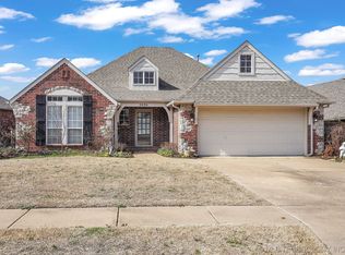 5036 S 204th East Ave, Broken Arrow, OK 74014
