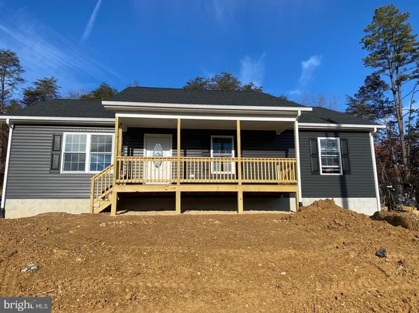E Knolls Ln, Woodstock, VA 22664