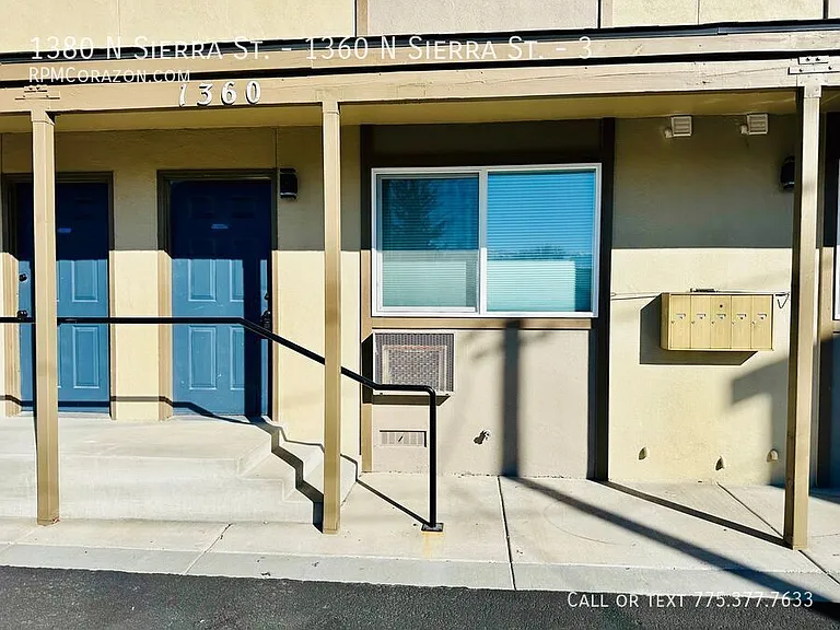 1380 N Sierra St #1360 — Photo 2