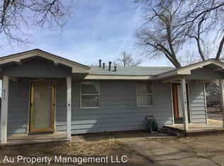 411 S Florida St APT B, Amarillo, TX 79106