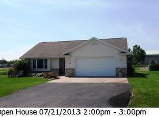 W5773 Hoelzel Way, APPLETON, WI 54915
