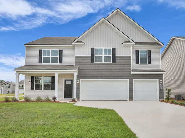 493 Tulip Poplar Dr, Moncks Corner, SC 29461