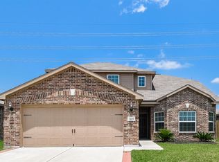 2435 Golden Brandy Ln #L, Richmond, TX 77469
