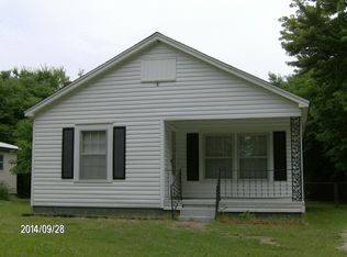 1204 13th Ave, Sheffield, AL 35660