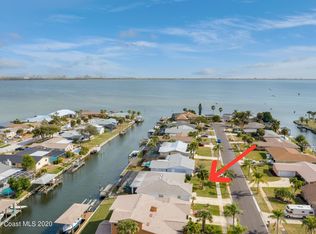 1710 E Riviera Dr, Merritt Island, FL 32952