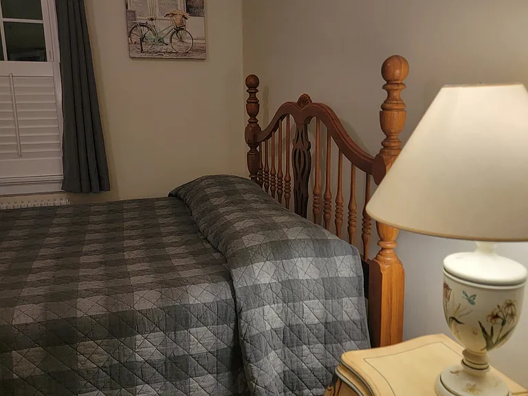 Second bed room.