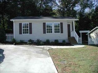 400 Riverside St APT 5, Pendleton, SC 29670