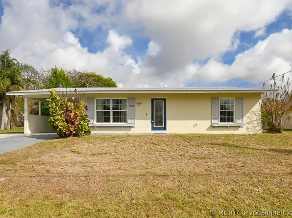 1365 SW Gastador Ave, Port Saint Lucie, FL 34953