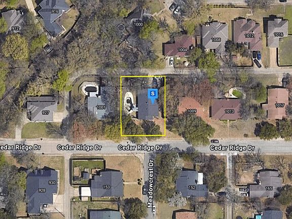 2nd image of 1005 Cedar Ridge Dr