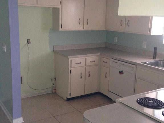 another view of kitchen