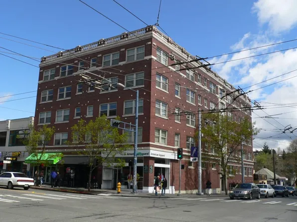 Capitol Building Apartments, 906 E John St APT 101, Seattle, WA 98102