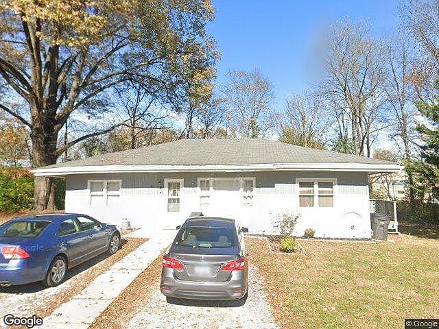 Property Front View