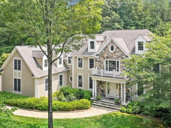 74 George Hull Hill Road, Redding, CT 06896