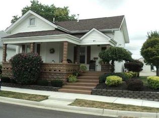309 S Main St, Gordon, OH 45304