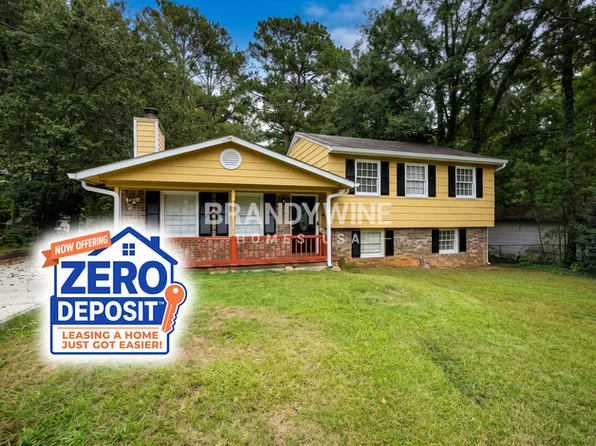 6364 Stoneridge Ct, Riverdale, GA 30274