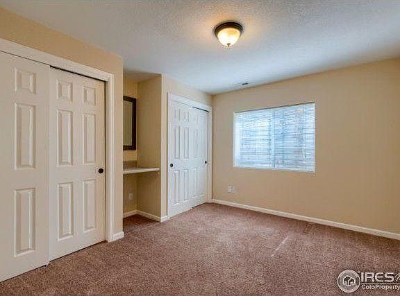 basement bedroom