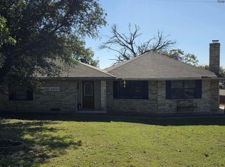 281 Penobscot Trl, Henrietta, TX 76365