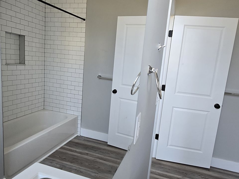 Bathroom in Primary Suite