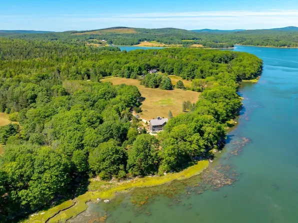 269 Wardwell Point Road, Penobscot, ME 04476