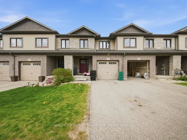 135 Hardcastle Dr, Cambridge, ON N1S 0A4