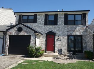 1363 Georgetown Dr, Carol Stream, IL 60188