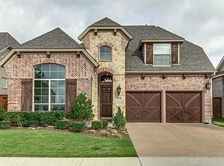8240 Lindsay Gdns, The Colony, TX 75056