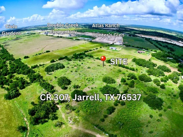 County Road 307, Jarrell, TX 76537