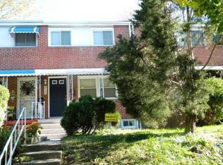 2115 Ashburton St, Baltimore, MD 21216