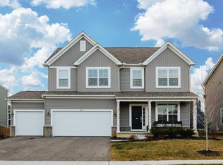 440 Oakland Hills Loop, Commercial Point, OH 43116