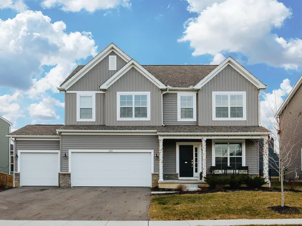 440 Oakland Hills Loop, Commercial Point, OH 43116