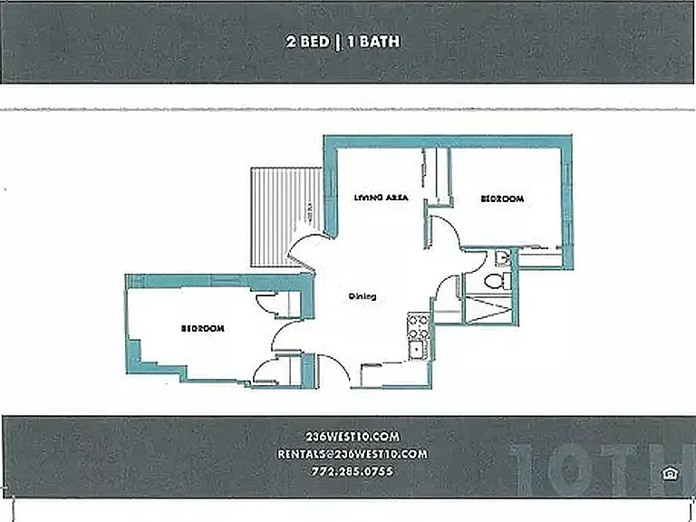 236 W 10th St #7 — Photo 9