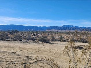 0 Vac Cor #238-16, Llano, CA 93544