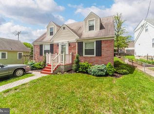 7906 Oakleigh Rd, Parkville, MD 21234