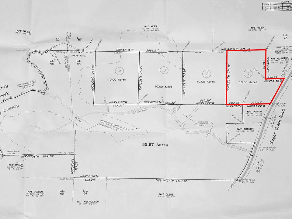 2nd image of 2219-1 Sugar Creek Rd
