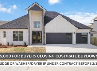 500 Apollo Dr, Centerton, AR 72719