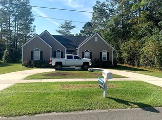 826 Miltondale Rd, Macclenny, FL 32063