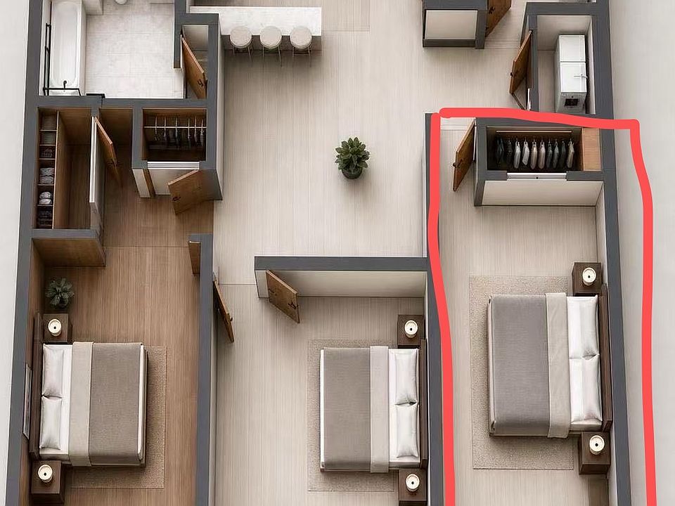 1st image of 120 Mountfort St #404-2