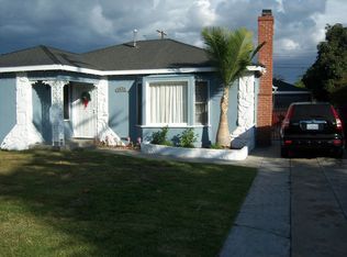 1433 S Parton St, Santa Ana, CA 92707