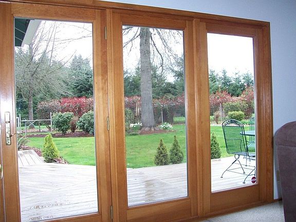 Exterior Backyard View from Family Room