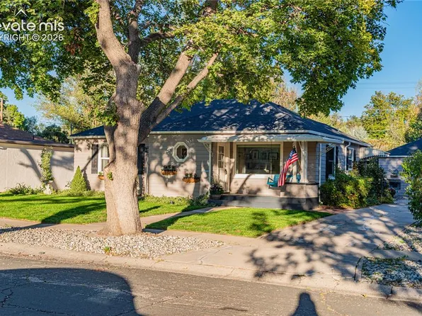 2407 Balboa St, Colorado Springs, CO 80907