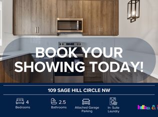 109 Sage Hill Cir NW, Calgary, AB T3R 1J1