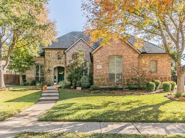 8971 Crockett Dr, Argyle, TX 76226