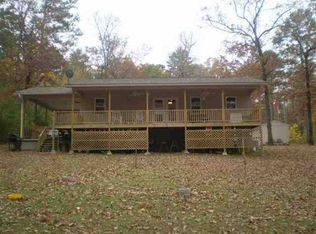 255 Riverbend Ln, Clinton, AR 72031