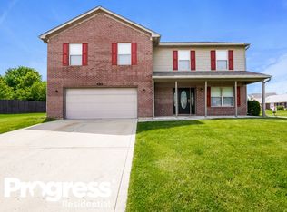 484 Van Buren St, Greenfield, IN