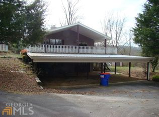 296 Cowart Rd, Clarkesville, GA 30523